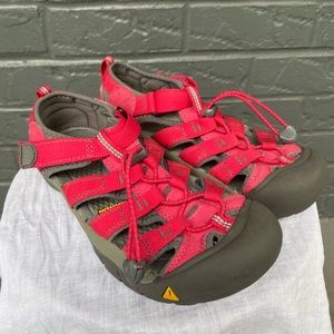 Keen waterproof hiking sandals